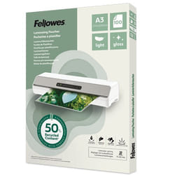 Fellowes 100142988 pochette plastique 100 pièce(s)