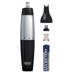 Wahl 05560-1416 tondeuse de précision Noir, Argent