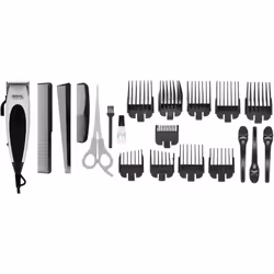 Wahl Home Pro, Noir, Métallique, 1 mm, 2,5 cm, 4,6 cm, 4,6 cm, Secteur