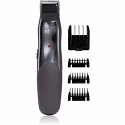 Wahl 9918-1416, Noir, Gris, 0,7 mm, 1,2 cm, 3 cm, Acier au carbone, Batterie