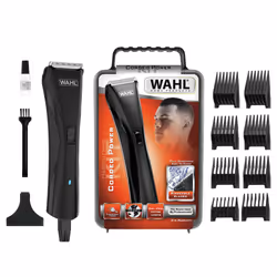 Wahl 09699-1016 tondeuse à cheveux Noir 8