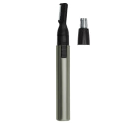 Wahl 5640-1016 tondeuse bikini Mouillé & sec Aluminium, Noir