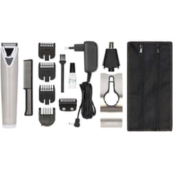 Wahl Stainless Steel Batterie 4 Acier inoxydable