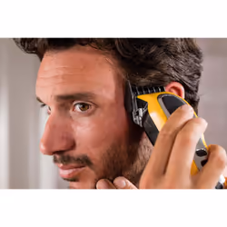 Wahl CloseCut Pro Noir, Argent, Jaune 6 - Vue supplémentaire 11