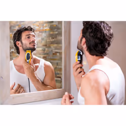 Wahl CloseCut Pro Noir, Argent, Jaune 6 - Vue supplémentaire 13