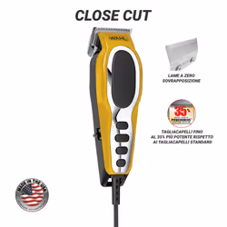 Wahl CloseCut Pro Noir, Argent, Jaune 6 - Vue supplémentaire 4