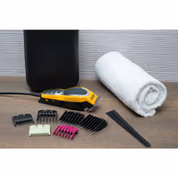 Wahl CloseCut Pro Noir, Argent, Jaune 6 - Vue supplémentaire 6