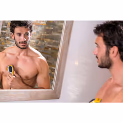 Wahl CloseCut Pro Noir, Argent, Jaune 6 - Vue supplémentaire 9