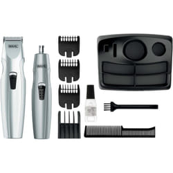 Wahl 05606-508 tondeuse à barbe AC/Batterie 9 1,2 cm Noir