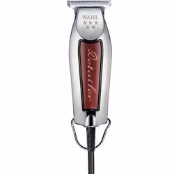 Wahl Detailer, Rouge, Argent, 3,8 cm, Rotary motor, 5000 rpm, Secteur, 130 g
