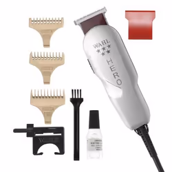 Wahl Hero Argent 3