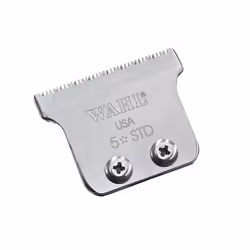 Wahl 01062-1116, 0,4 mm, Acier inoxydable, Hero, Detailer, Wide Detailer