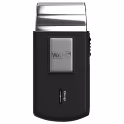 Wahl 03615-1016, Rasoir à grille, 0,4 mm, Noir, Argent, AC/Batterie, Hybrides nickel-métal (NiMH), 45 min