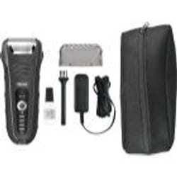 Wahl 07061-916 rasoir pour homme Rasoir à grille Noir