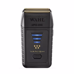Tondeuse - WAHL - Vanish - Ultra-Finition - Sans fil - Noir