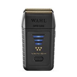 Tondeuse - WAHL - Vanish - Ultra-Finition - Sans fil - Noir
