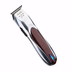 Wahl A Lign, Noir, Argent, 0,4 mm, Tête, Batterie, 180 min, Batterie intégré