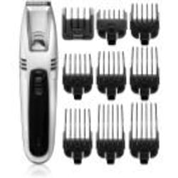 Wahl 09870-016 tondeuse à barbe AC/Batterie 2,5 cm Noir, Gris