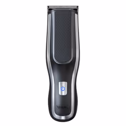 Wahl Self-Clip 360, Noir, Argent, 0,8 mm, Tête, Batterie, 150 min, Batterie intégré