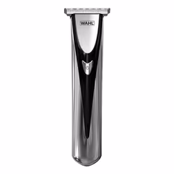 Wahl Elite Groom, Noir, Argent, Rectangle, 0,5 mm, 4 cm, Rotary motor, AC/Batterie
