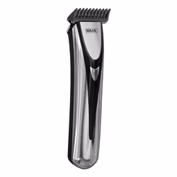 Wahl Elite Groom Noir, Argent Lithium-Ion (Li-Ion)