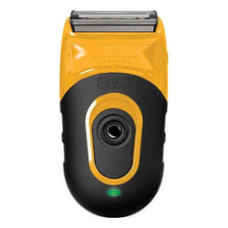 Wahl Extreme Grip Rasoir à grille Noir, Jaune