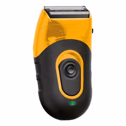 Wahl Extreme Grip Rasoir à grille Noir, Jaune - Vue supplémentaire 2
