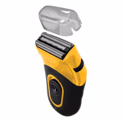 Wahl Extreme Grip Rasoir à grille Noir, Jaune - Vue supplémentaire 4