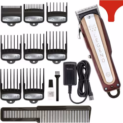 Wahl Cordless Legend Bourgogne, Argent Lithium-Ion (Li-Ion) - Vue supplémentaire 5