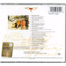 Universal Music Goran Bregovic - Tales and Songs from Weddings and Funerals, CD Musique du monde