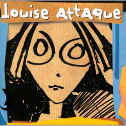 Louise Attaque by Louise Attaque (Vinyl)