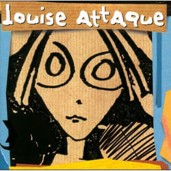 Louise Attaque by Louise Attaque (Vinyl)