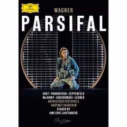 Deutsche Grammophon Richard Wagner, Classique, Bayreuth Festival Orchestra, Hartmut Haenchen, 21/07/2017
