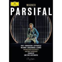 Deutsche Grammophon Richard Wagner Classique Bayreuth Festival Orchestra, Hartmut Haenchen