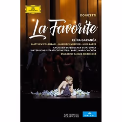 Deutsche Grammophon Gaetano Donizetti, Classique, Elina Garanca, Mika Kares, Mariusz Kwiecien, Matthew Polenzani, Bayerisches ...