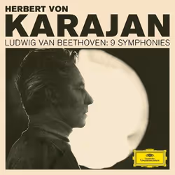 Deutsche Grammophon Ludwig Van Beethoven, Classique, Berliner Philharmoniker, Herbert von Karajan, 09/11/2018