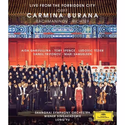 Deutsche Grammophon Live From The Forbidden City (Visual), Classique, Mari Samuelsen*, Daniil Trifonov**, Aida Garifulina, To ...