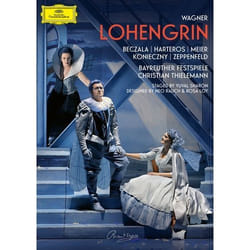Deutsche Grammophon Richard Wagner Classique Christian Thielemann, Piotr Beczala, Anja Harteros, Tomasz Konieczny, Waltraud Meier, Georg Zeppenfeld, Chorus and Orchestra of the Bayreuth Festival