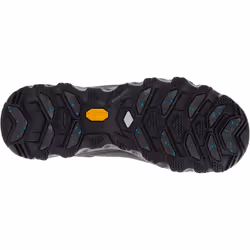 Merrell Vego Thermo Mid Leather Noir