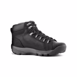Bottes Supersede Cuir Noir