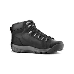 Bottes Supersede Cuir Noir