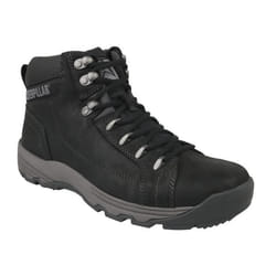 Bottes Supersede Cuir Noir