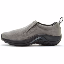 Sneakers Jungle Moc Cuir Gris