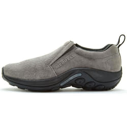 Sneakers Jungle Moc Cuir Gris