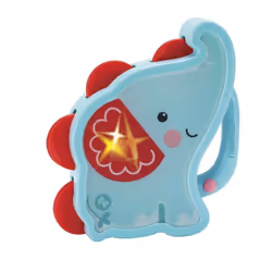 Fisher Price Jouet musical Tambourin Interactif