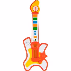 Fisher Price Guitare pour Enfant Reig Rockstar