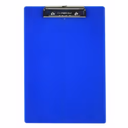 Saunders 21582, Bleu, A4, Plastique, 228 mm, 317 mm, 12 mm