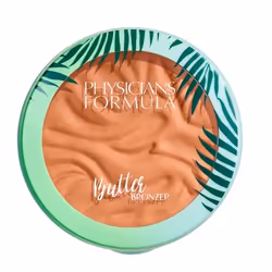 Physicians Formula Murumuru Butter Bronzer, Sunkissed Bronzer, Bronze, Poudre, Visage, Palette, Femmes