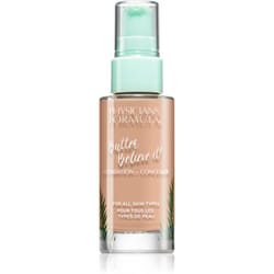 Physicians Formula Butter Believe It! Foundation + Concealer 30 ml Flacon pompe Crème 02 Fair-to-Light