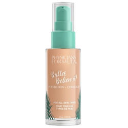 Physicians Formula Butter Believe It! Foundation + Concealer 30ml 04 Light-to-Medium